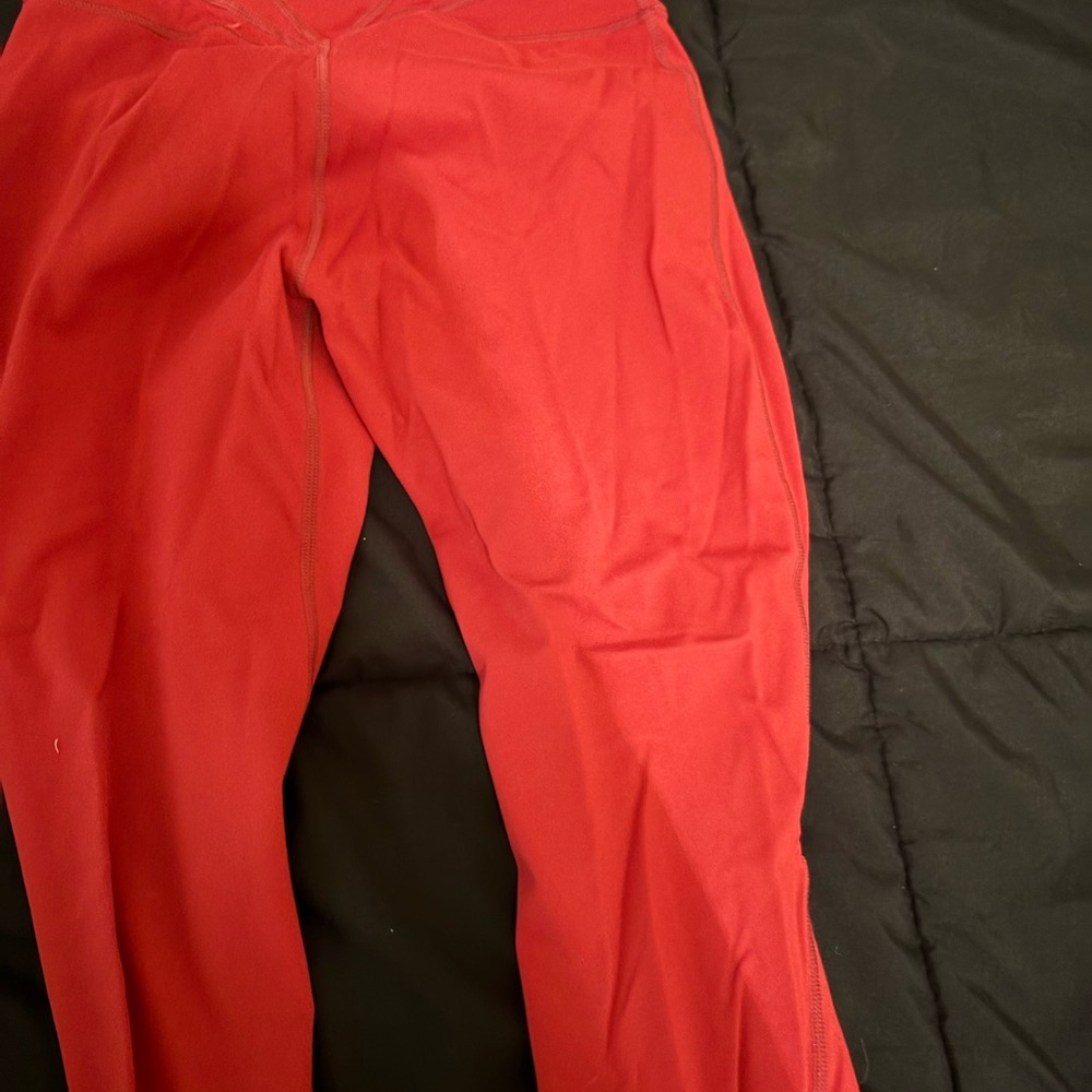 Aoxjox legging burgundy